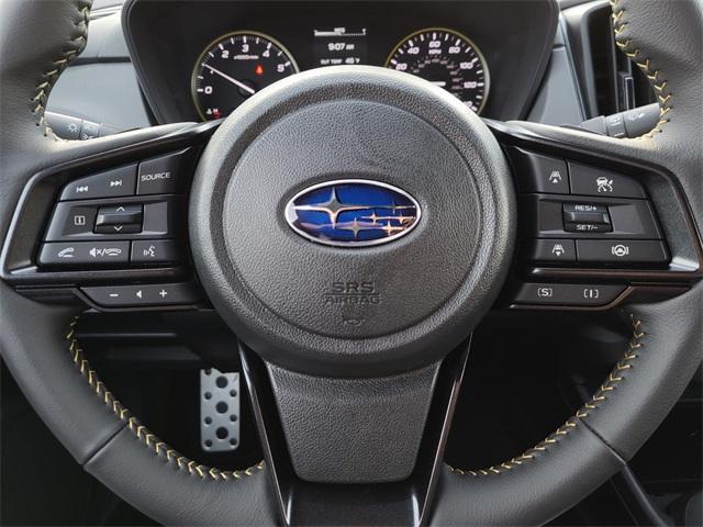 new 2025 Subaru Crosstrek car, priced at $31,335