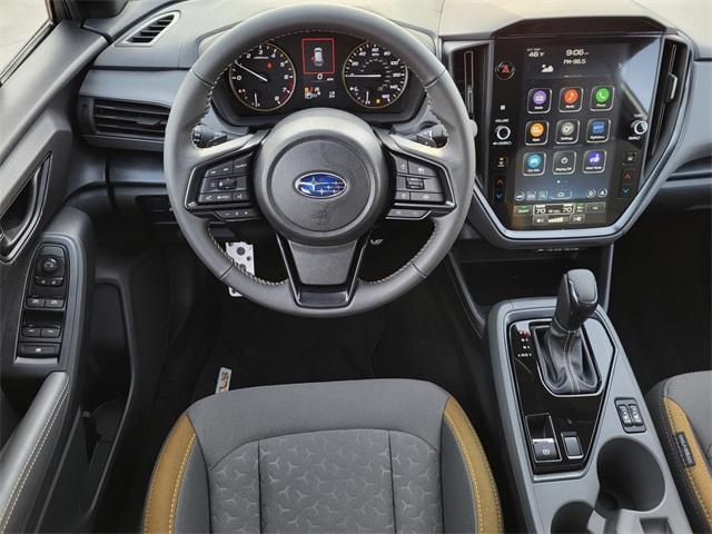 new 2025 Subaru Crosstrek car, priced at $31,335