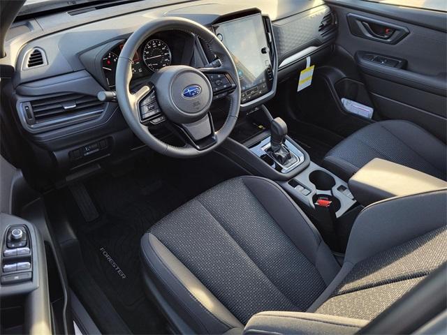 new 2025 Subaru Forester car, priced at $31,294