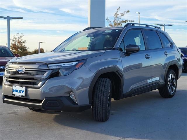 new 2025 Subaru Forester car, priced at $31,294