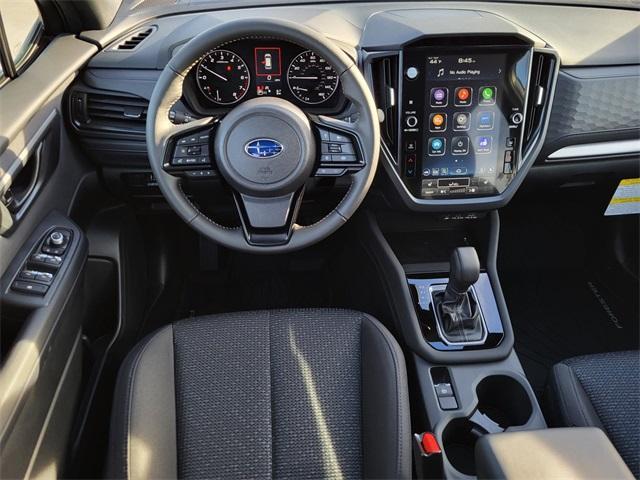 new 2025 Subaru Forester car, priced at $31,294