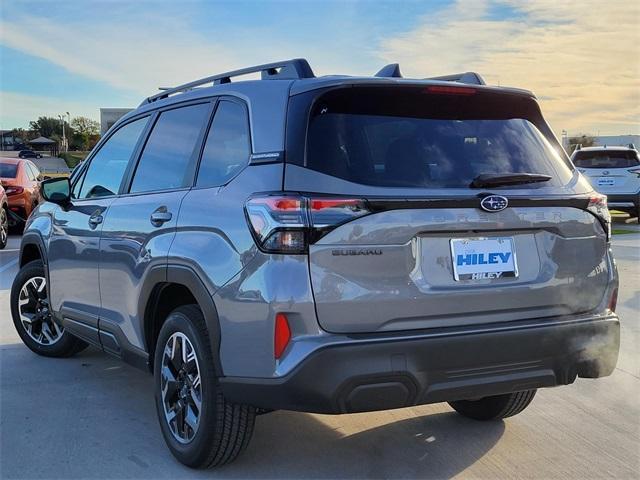 new 2025 Subaru Forester car, priced at $31,294