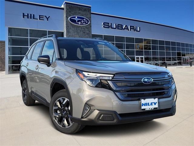 new 2025 Subaru Forester car, priced at $31,294