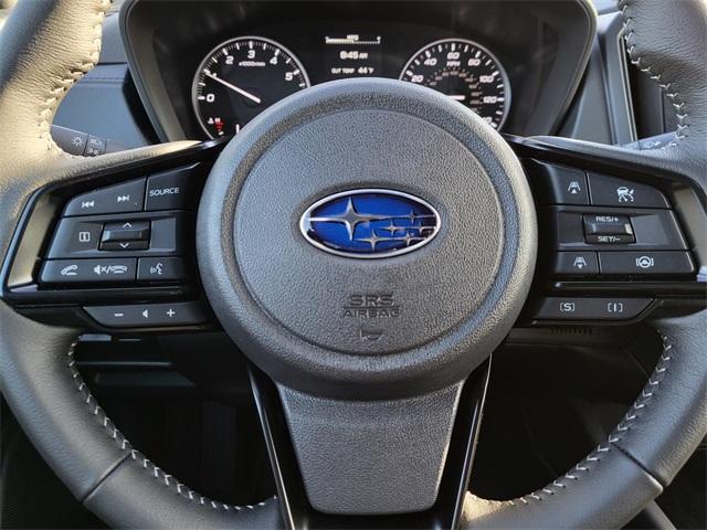 new 2025 Subaru Forester car, priced at $31,294