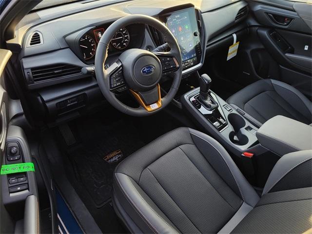 new 2025 Subaru Crosstrek car, priced at $36,263