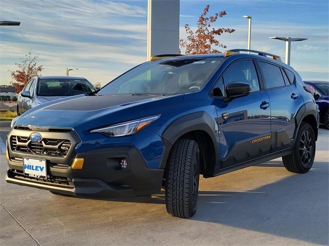 new 2025 Subaru Crosstrek car, priced at $36,263