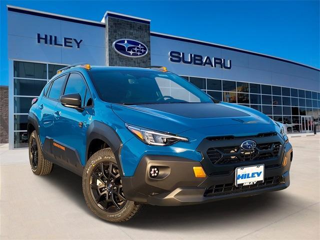 new 2025 Subaru Crosstrek car, priced at $36,263