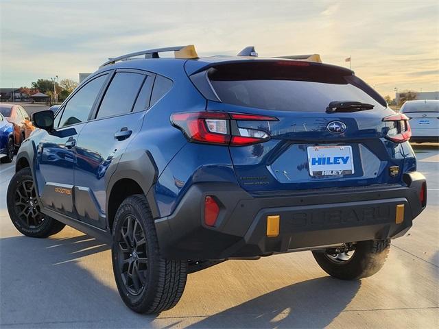 new 2025 Subaru Crosstrek car, priced at $36,263