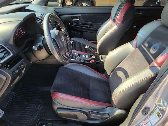 used 2019 Subaru WRX STI car, priced at $26,466