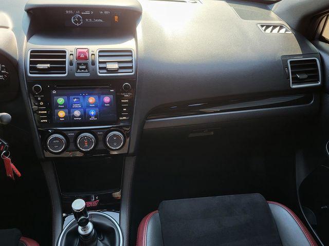 used 2019 Subaru WRX STI car, priced at $26,466