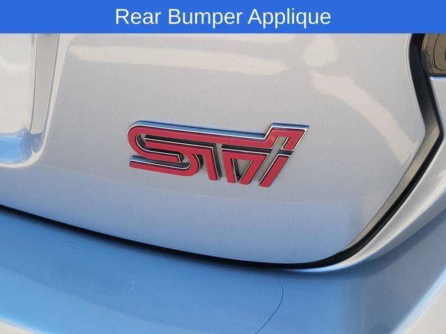 used 2019 Subaru WRX STI car, priced at $26,466