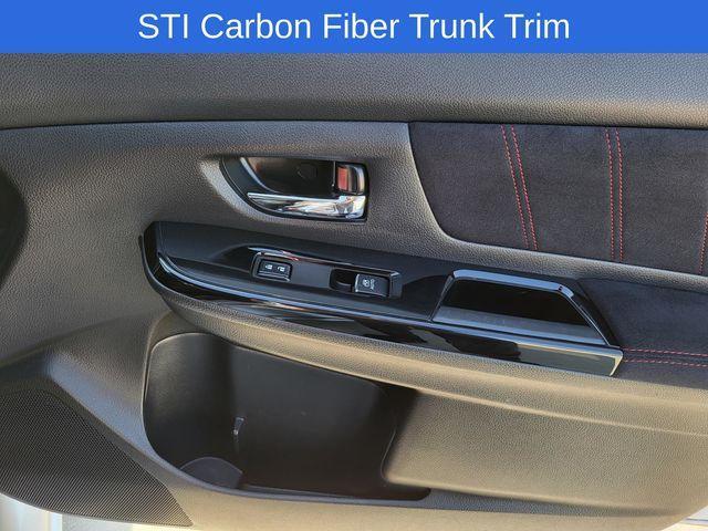 used 2019 Subaru WRX STI car, priced at $26,466