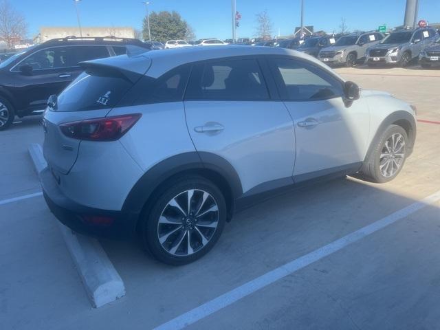 used 2019 Mazda CX-3 car, priced at $15,613