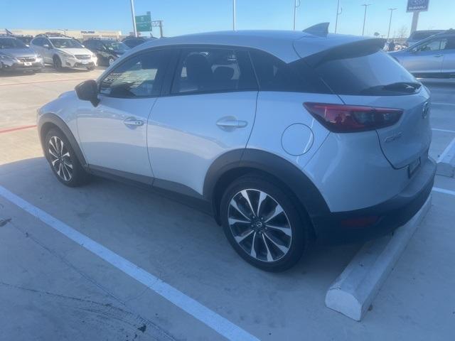 used 2019 Mazda CX-3 car, priced at $15,613