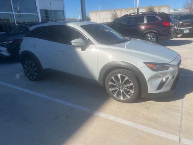 used 2019 Mazda CX-3 car, priced at $15,613