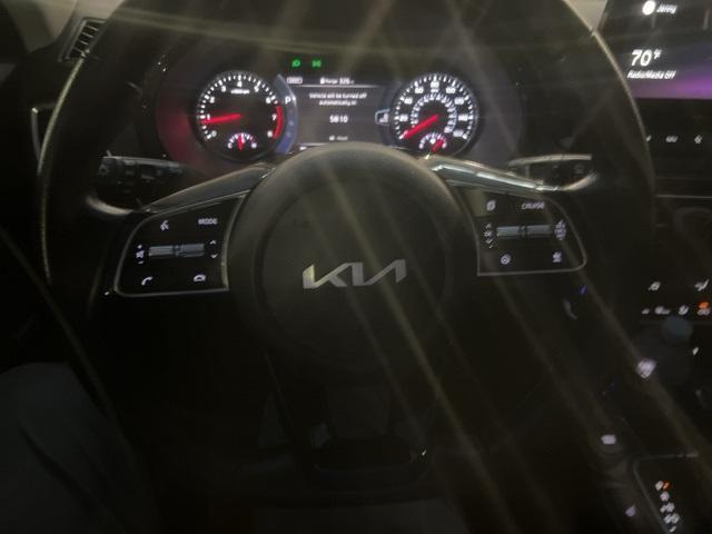 used 2022 Kia Seltos car, priced at $21,709