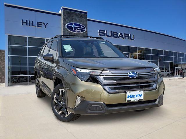 new 2025 Subaru Forester Hybrid car, priced at $35,152