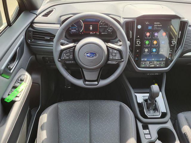 new 2025 Subaru Forester Hybrid car, priced at $35,152