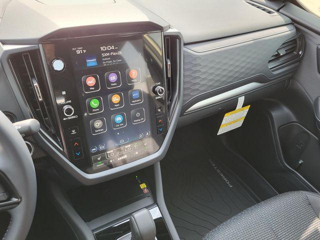 new 2025 Subaru Forester Hybrid car, priced at $35,152