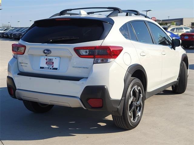 used 2022 Subaru Crosstrek car, priced at $25,562