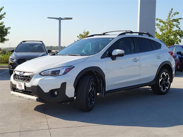 used 2022 Subaru Crosstrek car, priced at $25,562