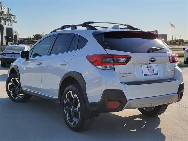 used 2022 Subaru Crosstrek car, priced at $25,562