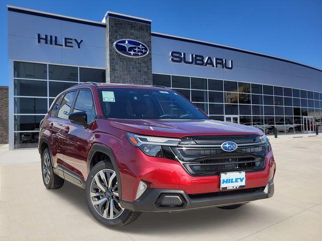 new 2025 Subaru Forester Hybrid car, priced at $42,471