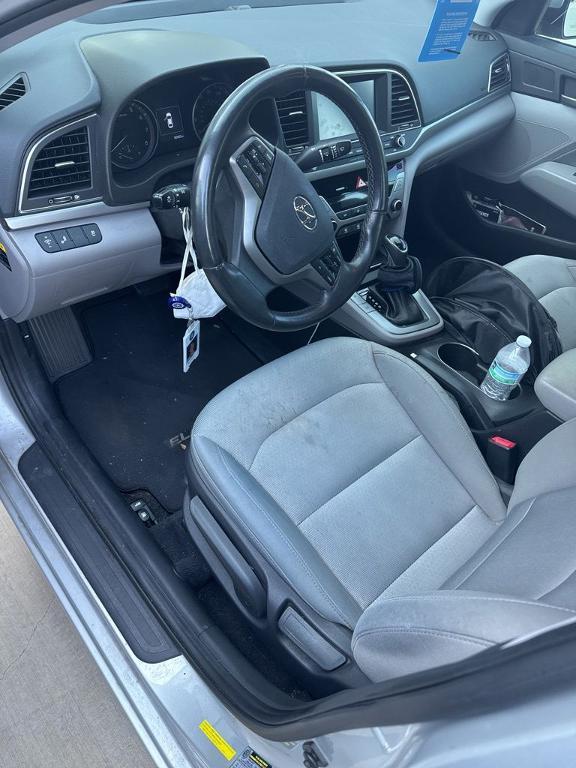 used 2018 Hyundai Elantra car, priced at $9,791