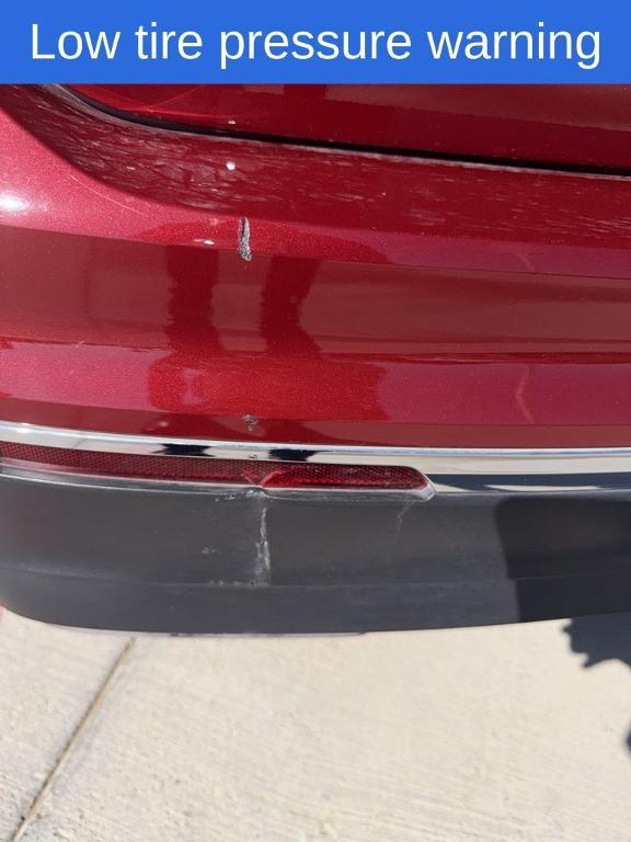 used 2021 Volkswagen Tiguan car, priced at $18,981