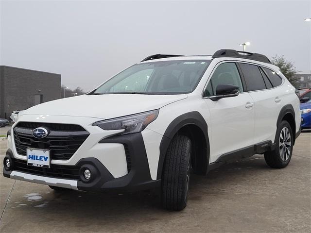 new 2025 Subaru Outback car, priced at $40,387