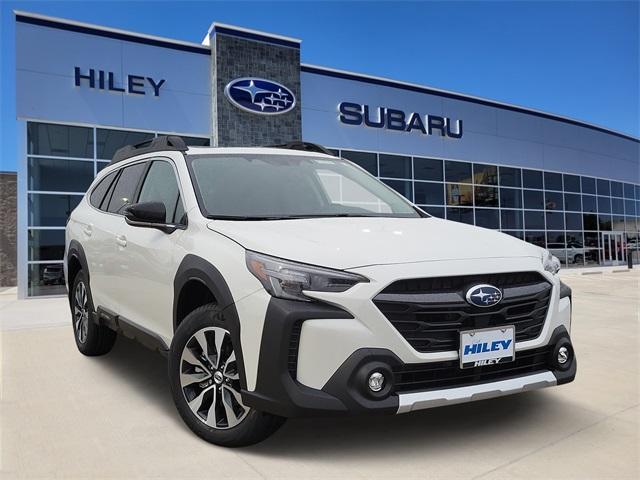 new 2025 Subaru Outback car, priced at $40,387