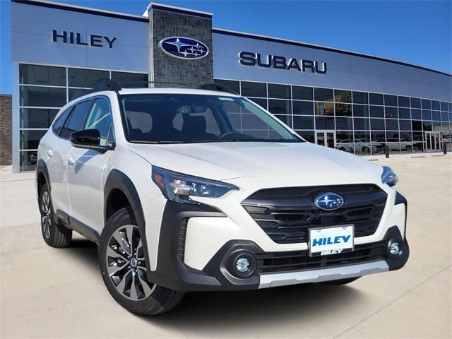 new 2025 Subaru Outback car, priced at $40,512