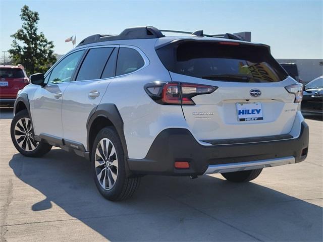 new 2025 Subaru Outback car, priced at $40,512