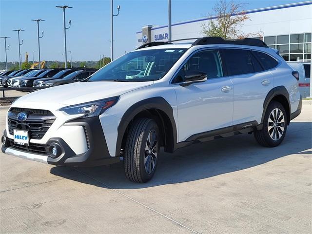 new 2025 Subaru Outback car, priced at $40,512