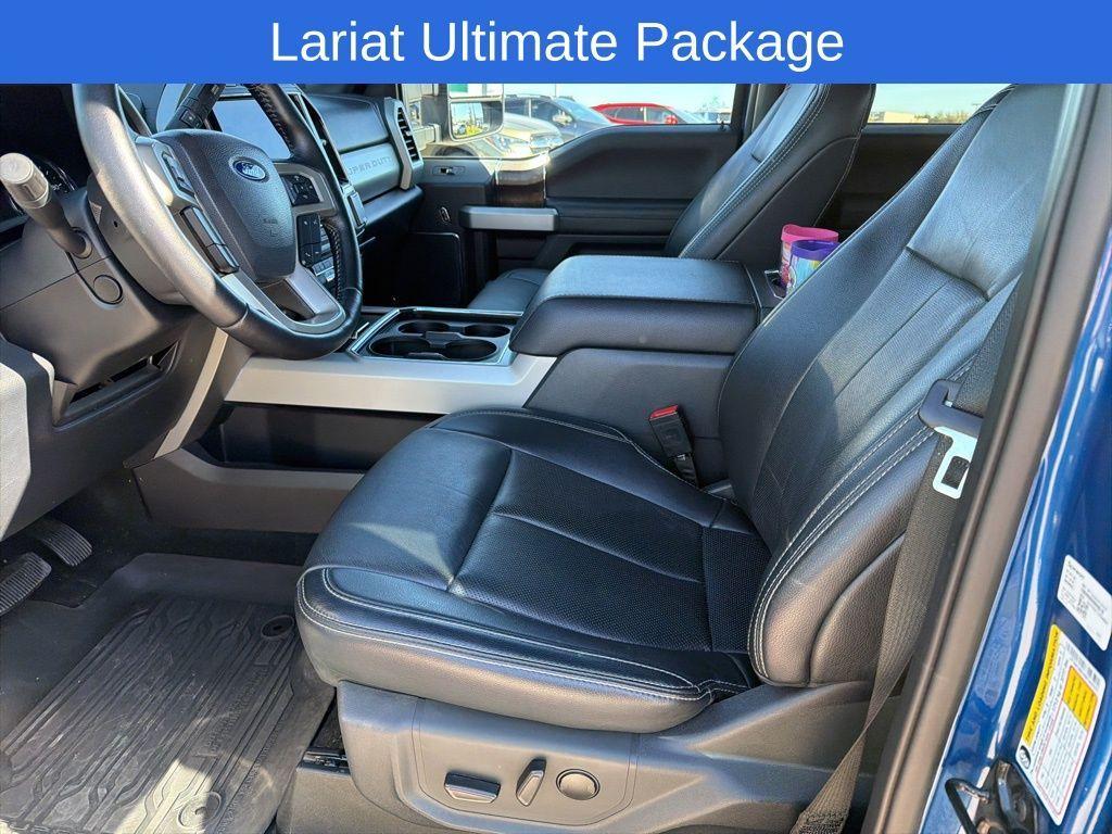 used 2022 Ford F-350 car, priced at $54,989