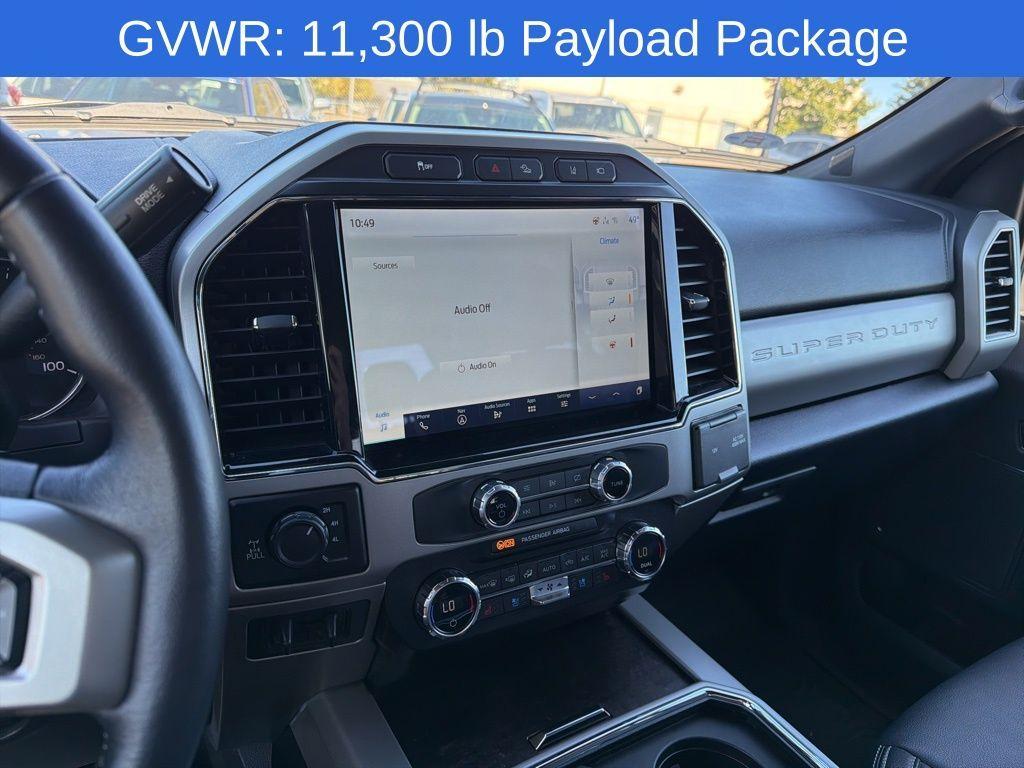 used 2022 Ford F-350 car, priced at $54,989