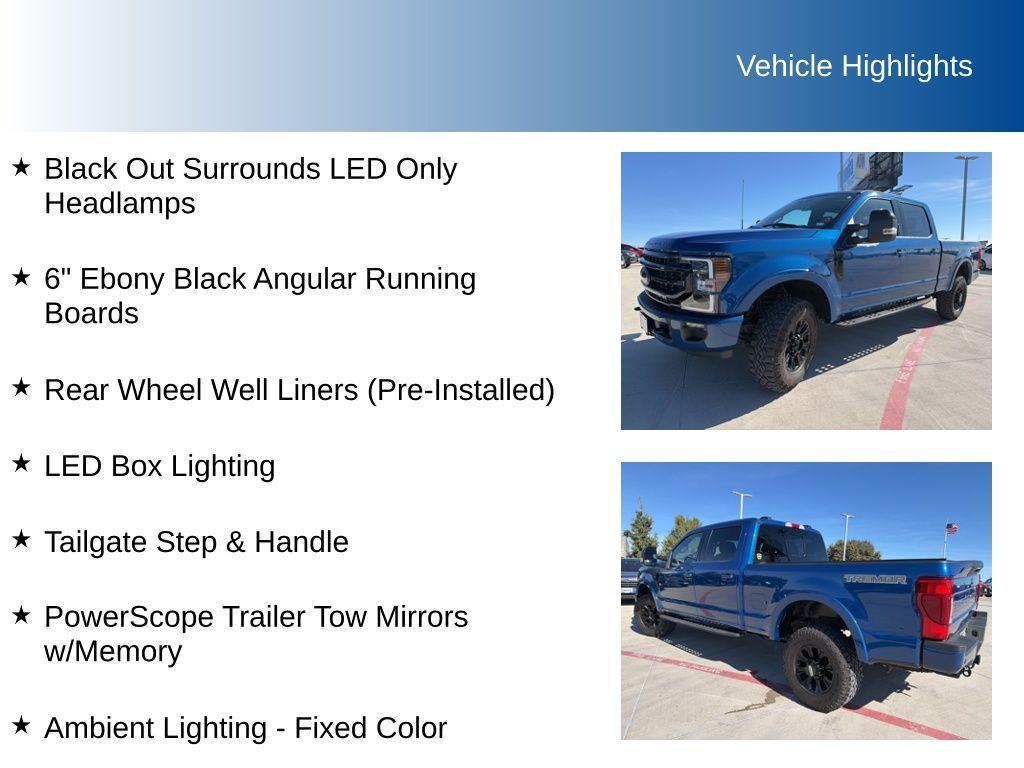 used 2022 Ford F-350 car, priced at $54,989