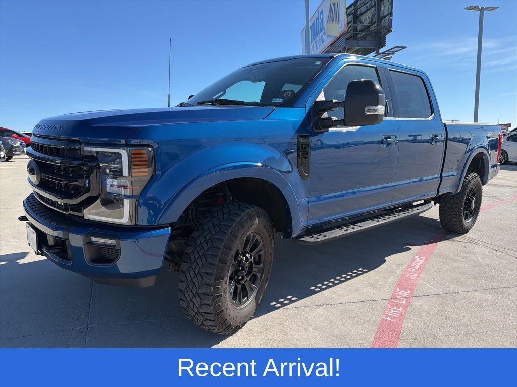 used 2022 Ford F-350 car, priced at $54,989