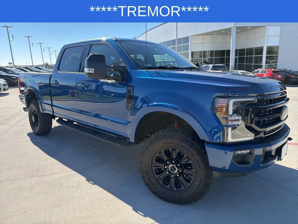 used 2022 Ford F-350 car, priced at $54,989