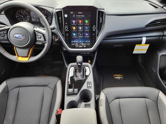 new 2025 Subaru Crosstrek car, priced at $35,779