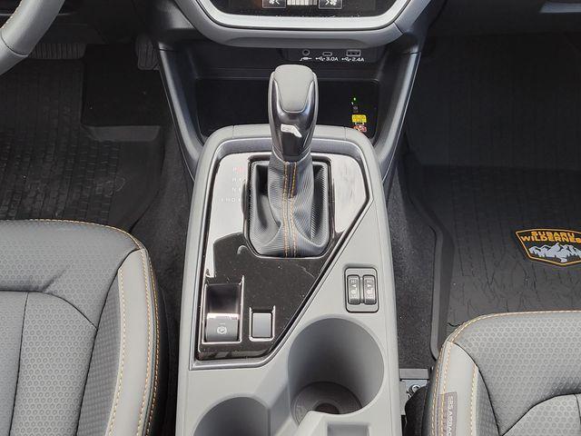new 2025 Subaru Crosstrek car, priced at $35,779