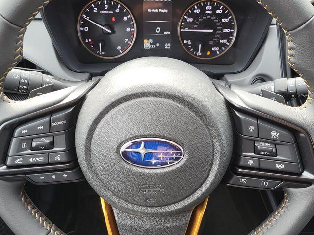 new 2025 Subaru Crosstrek car, priced at $35,779