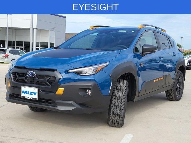 new 2025 Subaru Crosstrek car, priced at $35,779