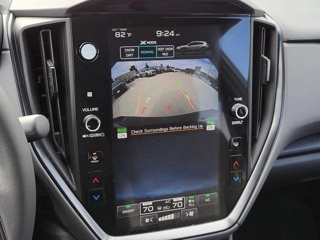 new 2025 Subaru Crosstrek car, priced at $35,779