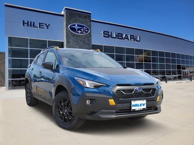 new 2025 Subaru Crosstrek car, priced at $35,779