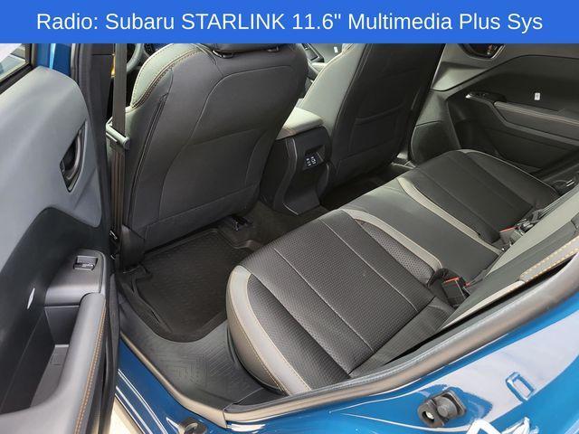 new 2025 Subaru Crosstrek car, priced at $35,779