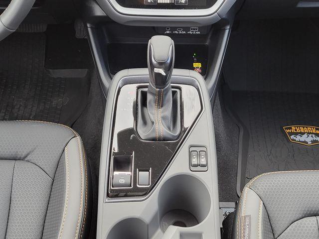 new 2025 Subaru Crosstrek car, priced at $35,779