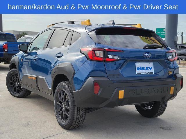 new 2025 Subaru Crosstrek car, priced at $35,779