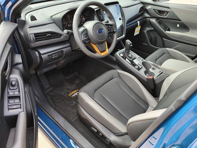 new 2025 Subaru Crosstrek car, priced at $35,779
