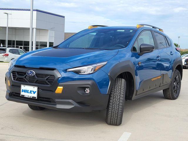 new 2025 Subaru Crosstrek car, priced at $35,779